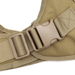 Tactics K9 Chest Harness Vest for Dogs