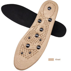 Memory Cotton Magnetic Therapy Massage Insole