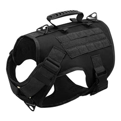 Tactics K9 Chest Harness Vest for Dogs