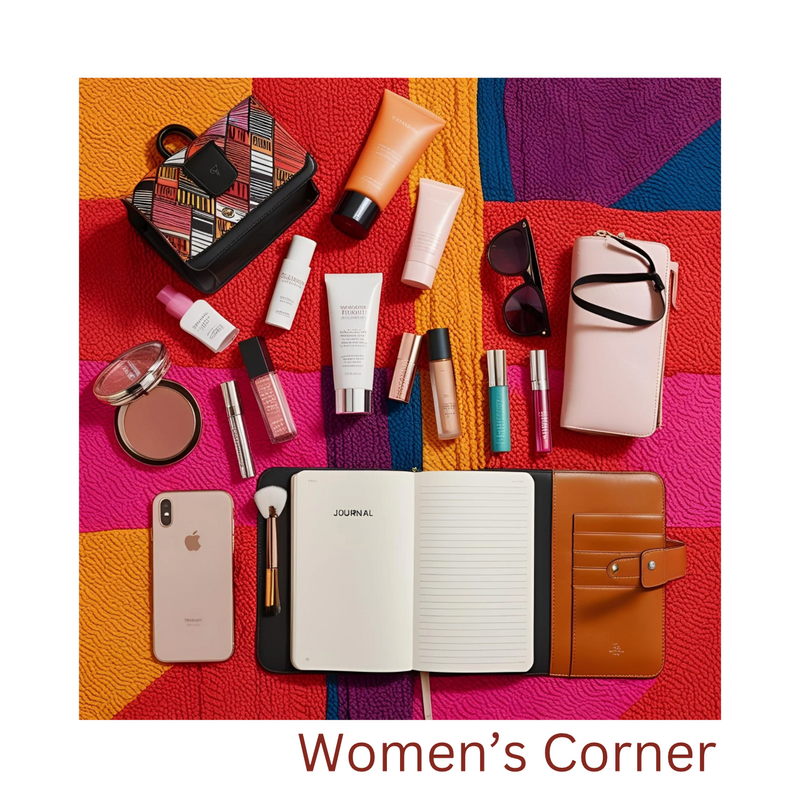 This is our Women's Corner