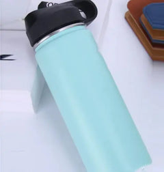 Stainless Steel Wide-Mouth Bottle