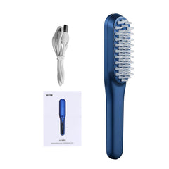 Hair Growth Comb with Red/Blue Light Therapy