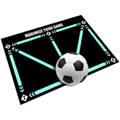 Indoor Football/Soccer Training Mat