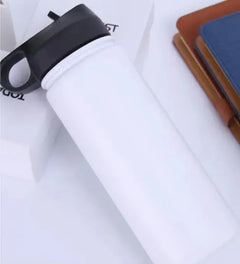 Stainless Steel Wide-Mouth Bottle