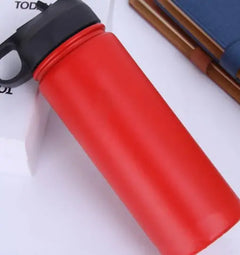Stainless Steel Wide-Mouth Bottle