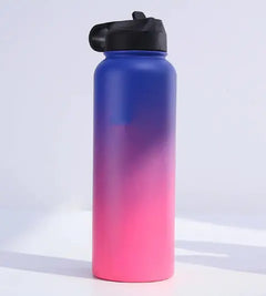 Stainless Steel Wide-Mouth Bottle