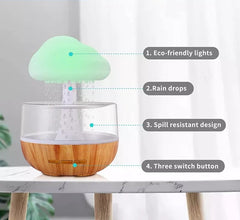 Aromatherapy Diffuser Humidifier