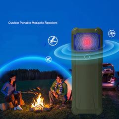 BuzzBuster Outdoor Mosquito Shield