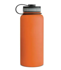 Stainless Steel Wide-Mouth Bottle