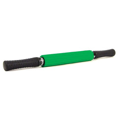 THERABAND Roller Massager + Muscle Roller Stick for Self-Myofascial Release Deep Tissue Massage Rolling Pin Trigger Point Release Muscle Soreness Best Gifts for Runners Athletes Crossfit