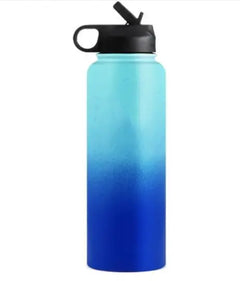 Stainless Steel Wide-Mouth Bottle