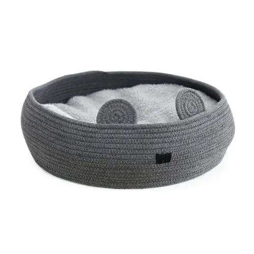 Matelas Amovible Universel en Forme d'Animal pour Nid d'Animaux