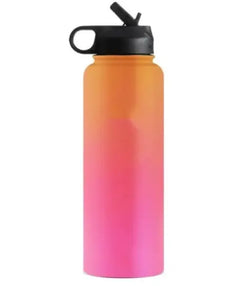 Stainless Steel Wide-Mouth Bottle