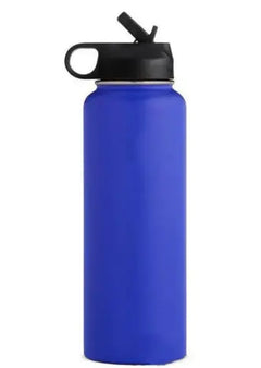 Stainless Steel Wide-Mouth Bottle