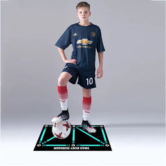 Indoor Football/Soccer Training Mat