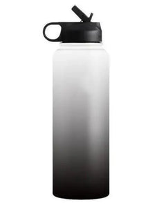 Stainless Steel Wide-Mouth Bottle