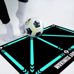 Indoor Football/Soccer Training Mat