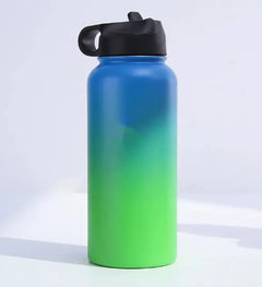 Stainless Steel Wide-Mouth Bottle