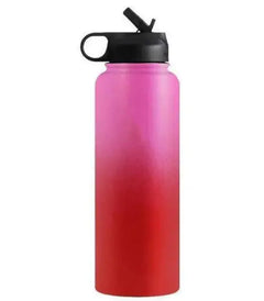 Stainless Steel Wide-Mouth Bottle