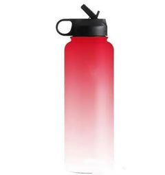 Stainless Steel Wide-Mouth Bottle
