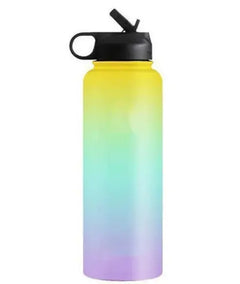 Stainless Steel Wide-Mouth Bottle