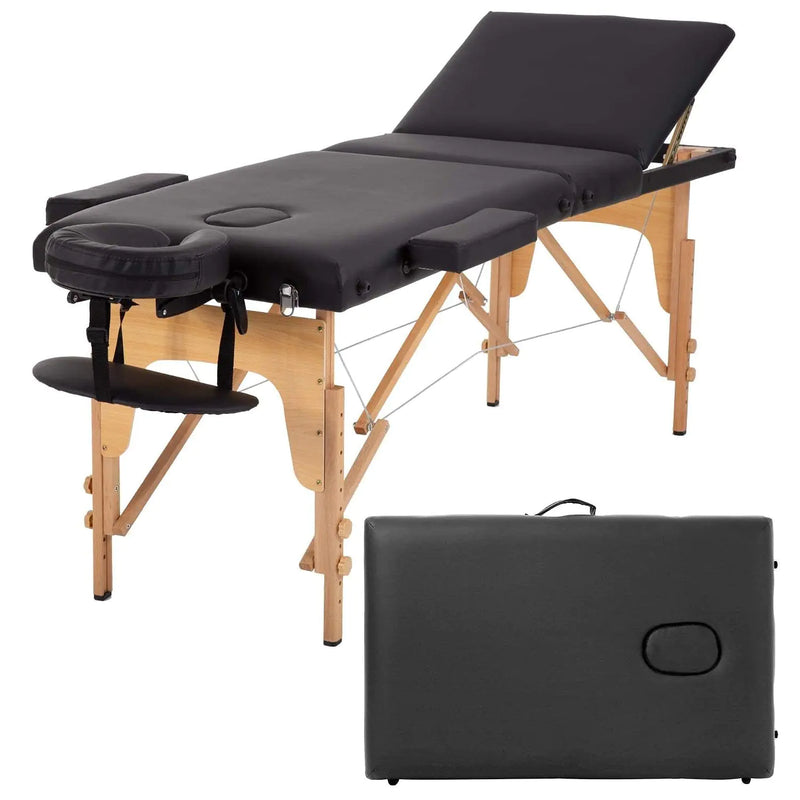 Portable Massage Table - 3 folds