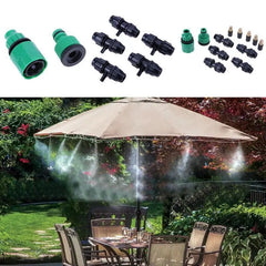 Outdoor Misting System