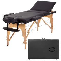 Portable Massage Table - 3 folds