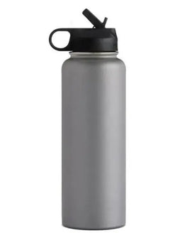 Stainless Steel Wide-Mouth Bottle