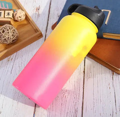 Stainless Steel Wide-Mouth Bottle