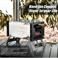 Outdoor Hiking Cooking Stove